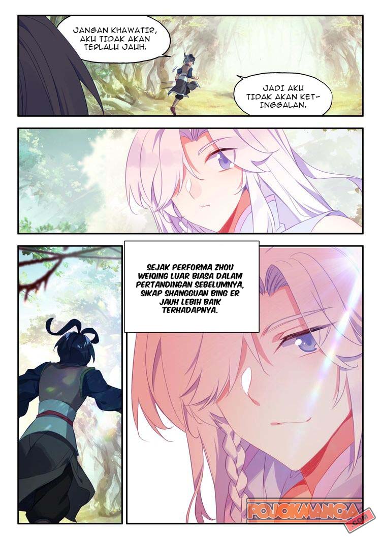 Heavenly Beads Master Chapter 33.5 Gambar 4
